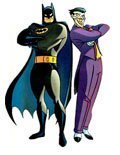 Batman & joker