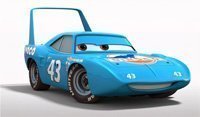 Les Personnages De Cars Flash Mcqueen Sally Carrera Martin