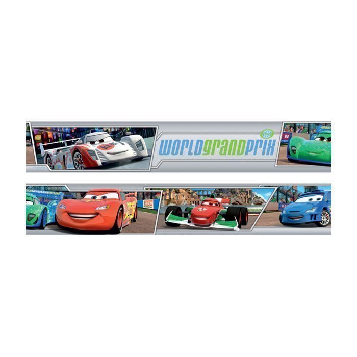 Frise Mural Cars