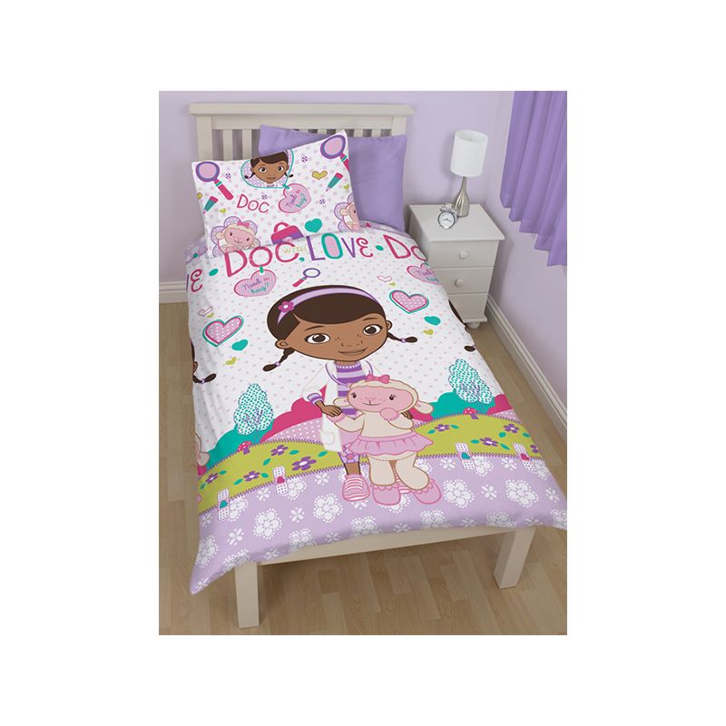 Housse De Couette Docteur La Peluche housse couette docteur la peluche enfant 140x200 Housse De Couette Docteur La Peluche housse couette docteur la peluche enfant 140x200
