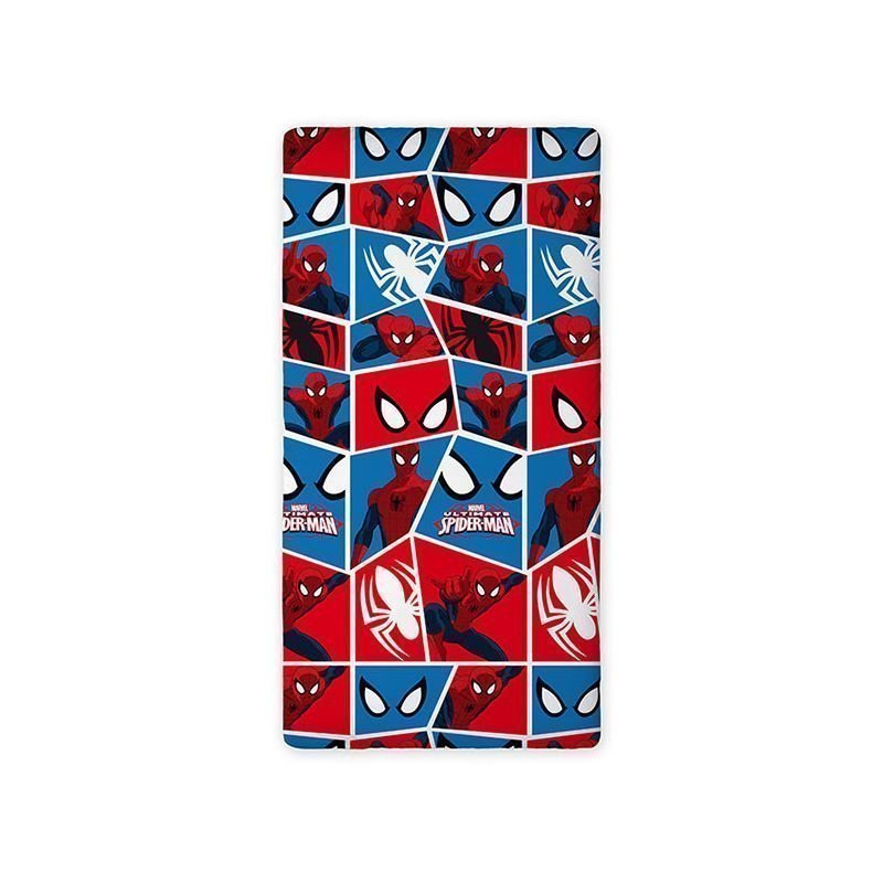 Drap Housse Spiderman