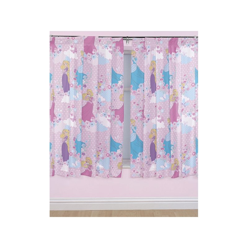 Rideaux Princesse Disney