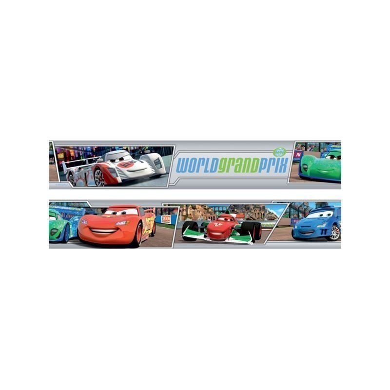 Murale 10 X 2 Frise Disney Cars 5 6cm Mètres FKTlJ1c