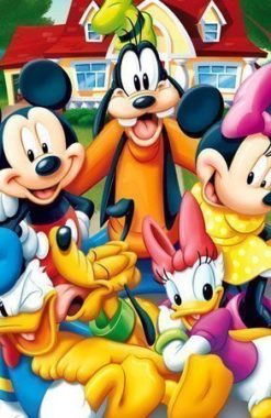 Mickey - Minnie