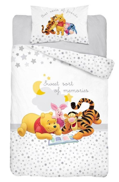 Parure De Lit Bebe Winnie L Ourson Et Ses Amis Housse De Couette Taie Parure De Lit Bebe Winnie L Ourson Et Ses Amis Housse De Couette Taie