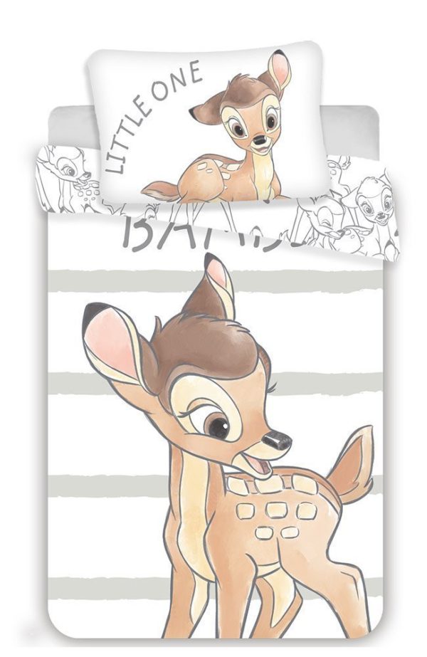Parure de lit Bambi Stripe
